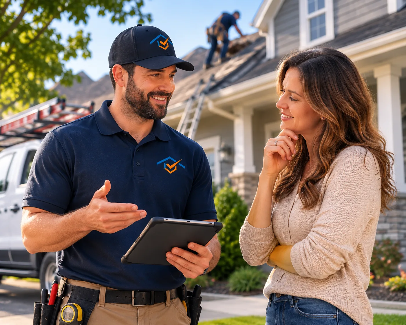 Roof Inspection FAQs in Flippin, AR
