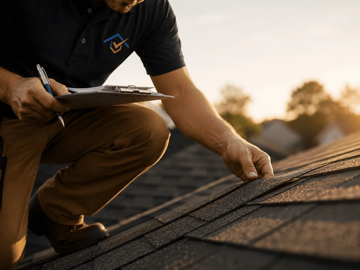 Why Choose Roof Inspection in Flippin, AR